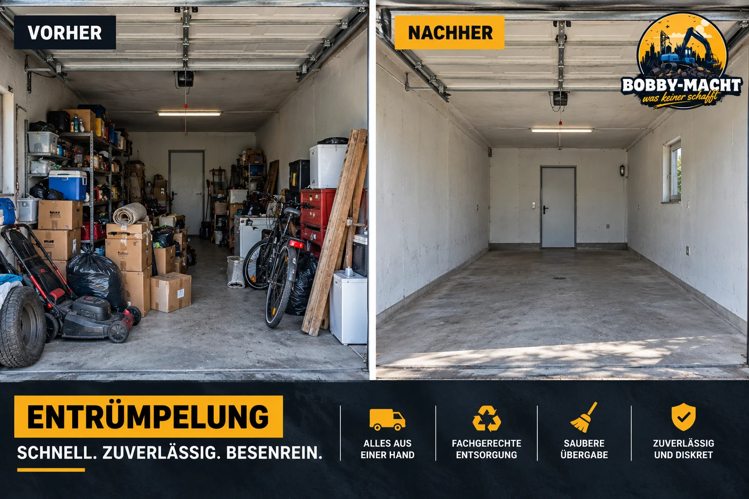 Entrümpelung